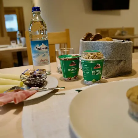 Casa de hóspedes Gaestehaus Am Kurparkweg, Fruehstueckspension 3*