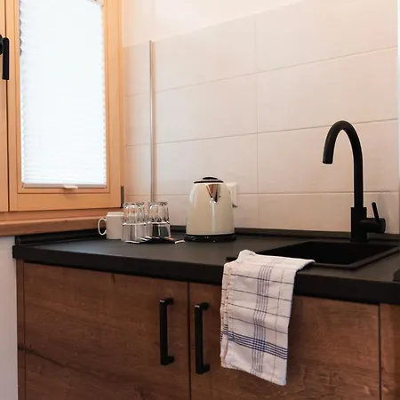 Gaestehaus Am Kurparkweg, Fruehstueckspension 3*
