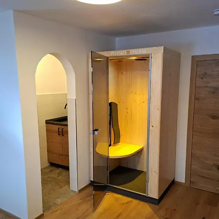 Gaestehaus Am Kurparkweg, Fruehstueckspension