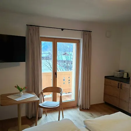 Gaestehaus Am Kurparkweg, Fruehstueckspension