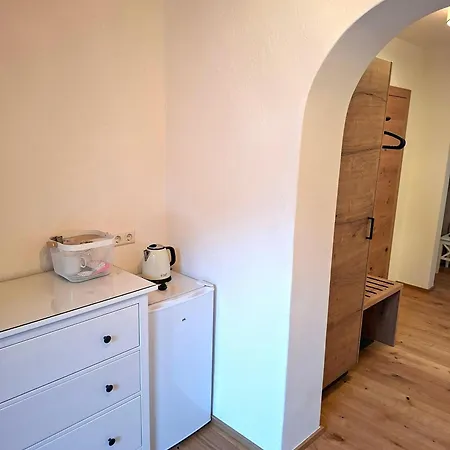 Gaestehaus Am Kurparkweg, Fruehstueckspension 3*