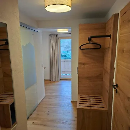 Casa de hóspedes Gaestehaus Am Kurparkweg, Fruehstueckspension