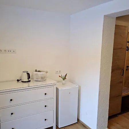 Gaestehaus Am Kurparkweg, Fruehstueckspension Casa de hóspedes 3*